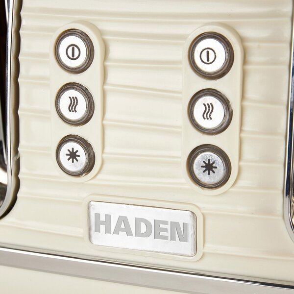 Кремав тостер Devon – Haden