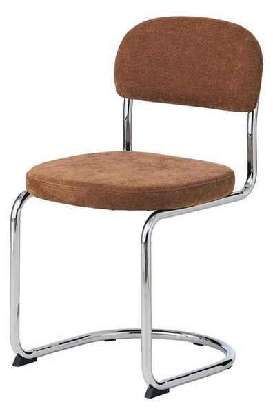 Теракотен трапезен стол Griffin – Unique Furniture