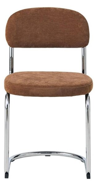 Теракотен трапезен стол Griffin – Unique Furniture