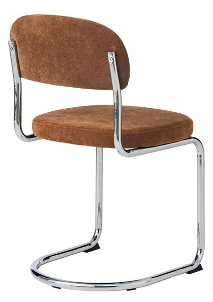 Теракотен трапезен стол Griffin – Unique Furniture