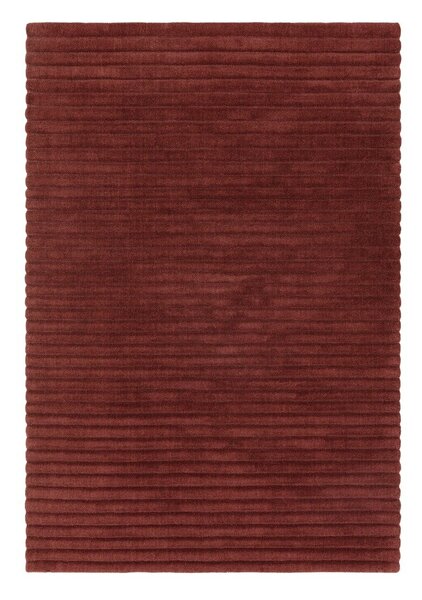 Бордо ръчно изработен вълнен килим 120x170 cm – Asiatic Carpets