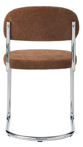 Теракотен трапезен стол Griffin – Unique Furniture
