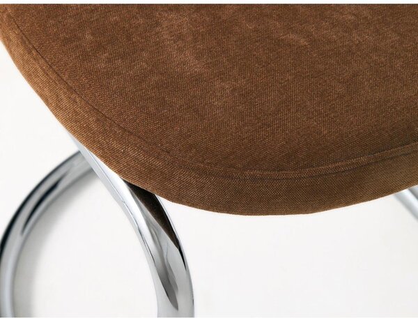 Теракотен трапезен стол Griffin – Unique Furniture