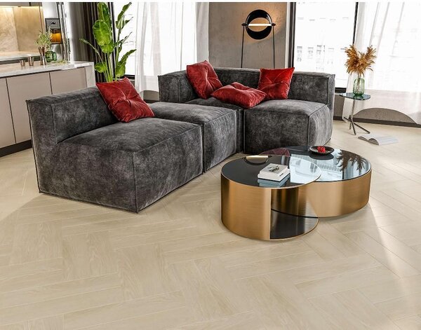 Гранитогрес Albero Beige - 15 x 60 cm