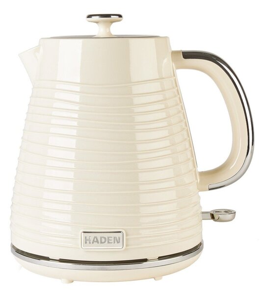 Кремава пластмасова електрическа кана 1,7 l Devon – Haden