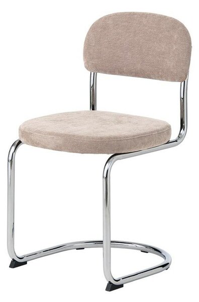 Бежов трапезен стол Griffin – Unique Furniture