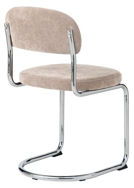 Бежов трапезен стол Griffin – Unique Furniture