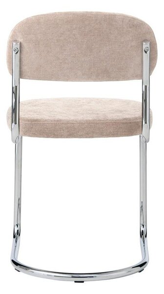 Бежов трапезен стол Griffin – Unique Furniture