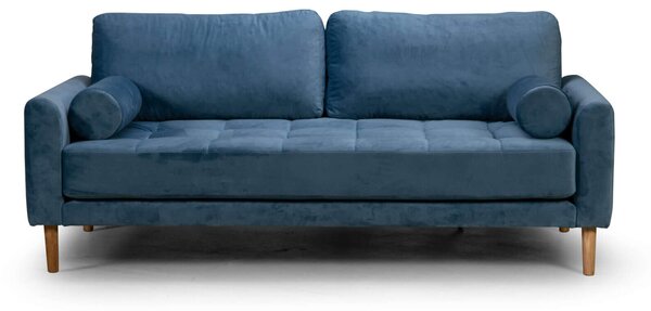 Двуместен диван Midcentury в различни цветове, 180/93/66 см