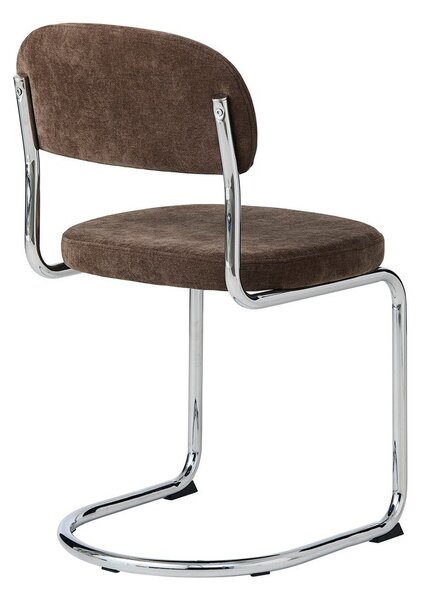 Кафяв трапезен стол Griffin – Unique Furniture
