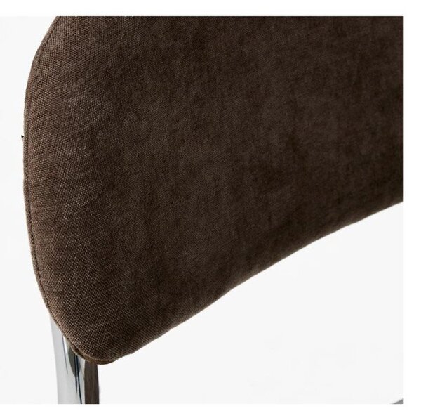 Кафяв трапезен стол Griffin – Unique Furniture