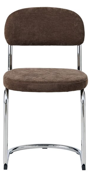 Кафяв трапезен стол Griffin – Unique Furniture