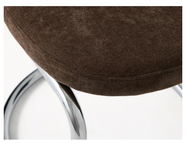 Кафяв трапезен стол Griffin – Unique Furniture