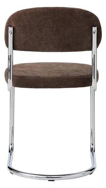 Кафяв трапезен стол Griffin – Unique Furniture