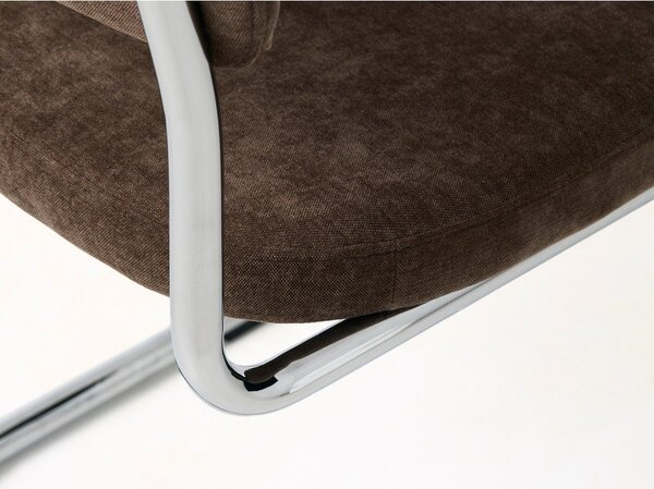 Кафяв трапезен стол Griffin – Unique Furniture
