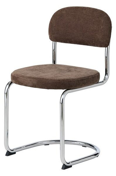 Кафяв трапезен стол Griffin – Unique Furniture