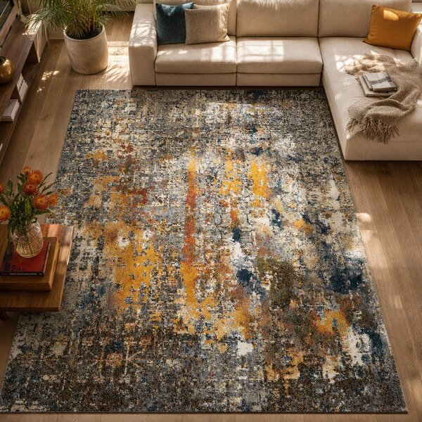 Килим Shiraz Abstract, 80 x 150 cm - Universal