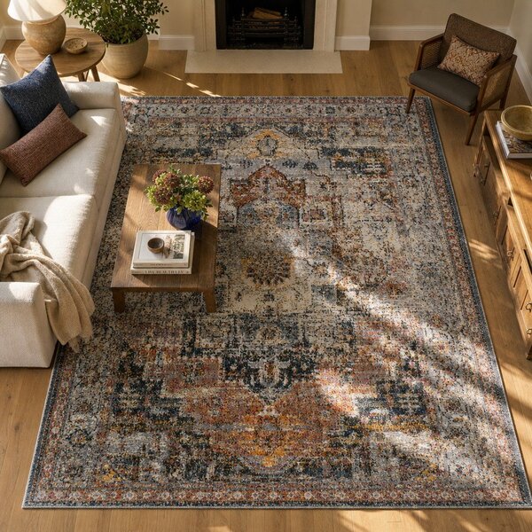 Килим Shiraz Ornament, 140 x 200 cm - Universal
