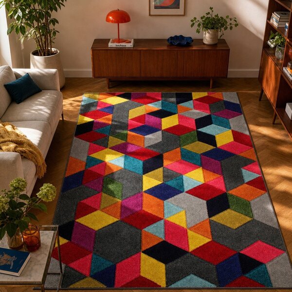 Килим , 80 x 150 cm Dynamic - Flair Rugs