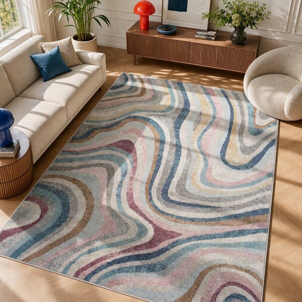 Килим Parma Wave, 60 x 120 cm - Universal