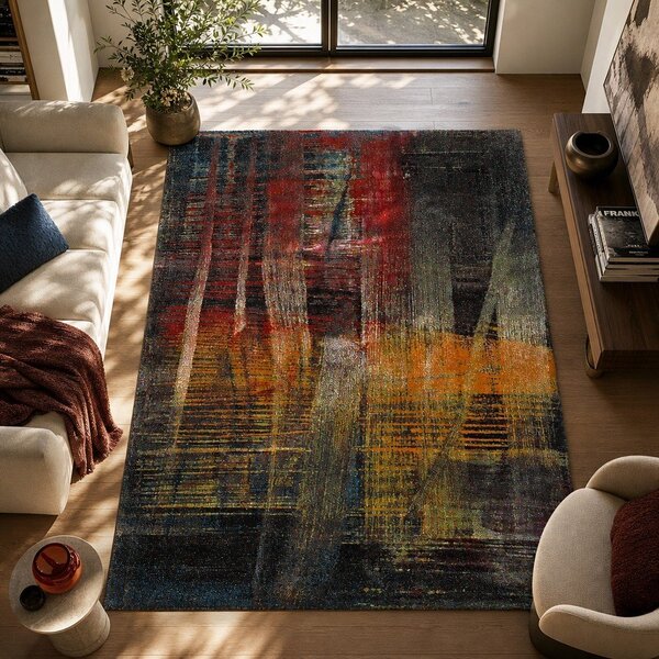 Килим Universal Bianca Abstract, 60 x 120 cm