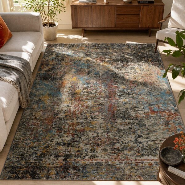 Килим Universal Karia Abstract, 80 x 150 cm