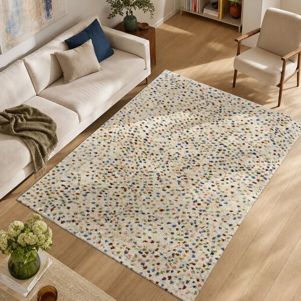 Бежов килим Kasbah Multi, 80 x 150 cm - Universal