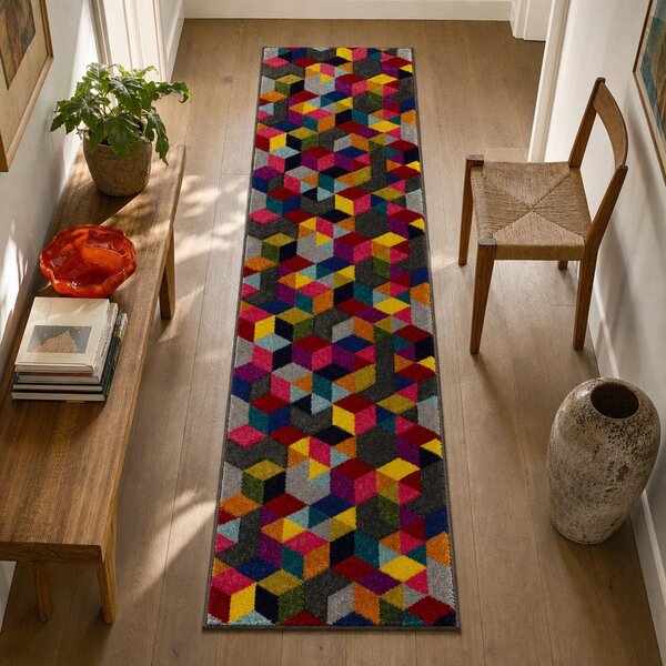 Килим , 66 x 230 cm Dynamic - Flair Rugs