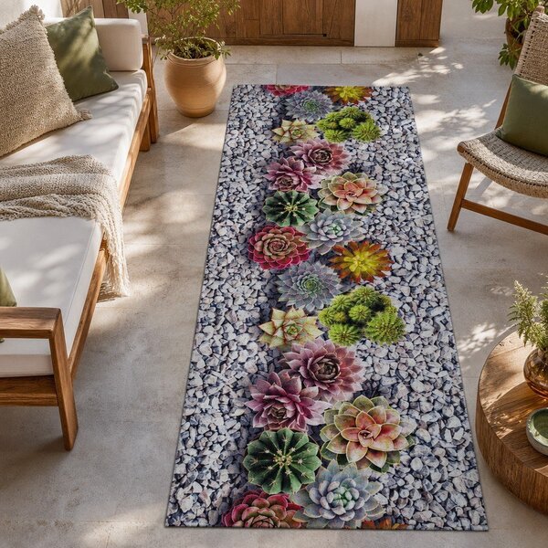 Постелка Sprinty Cactus, 52 x 100 cm - Universal