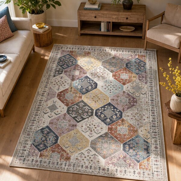 Килим Mirva Multi, 120 x 170 cm - Universal