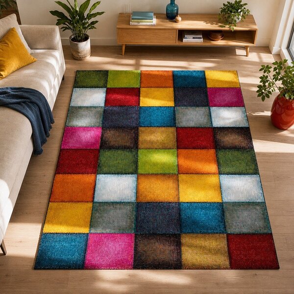 Килим Matrix Square, 60 x 120 cm - Universal