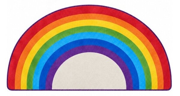 Детски килим подходящ за пране 60x120 cm Rainbow – Mila Home