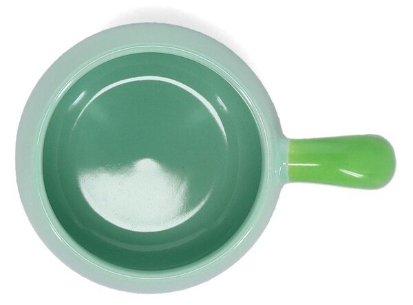 Светлосиня чаша от костен порцелан 470 ml Coco – ONA