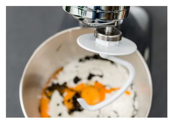 Планетарен миксер KitchenAid Artisan Elegance 5KSM175PSECA, 300W, 4.8 л, Direct drive, 10 скорости, Червен
