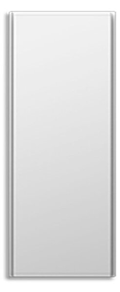 Електрически отоплител за баня TEDAN Icon White Wi Fi 750W, цвят бял