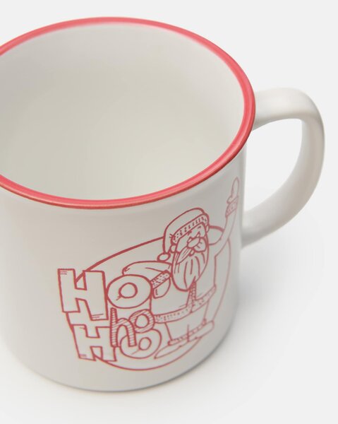 Sinsay - MUG - бял