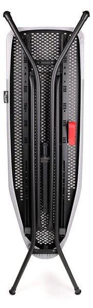 Дъска за гладене 120x38 cm K-B Black Tube – Rolser