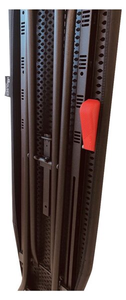 Дъска за гладене 120x38 cm K-B Black Tube – Rolser