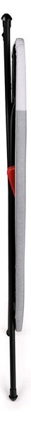 Дъска за гладене 120x38 cm K-B Black Tube – Rolser