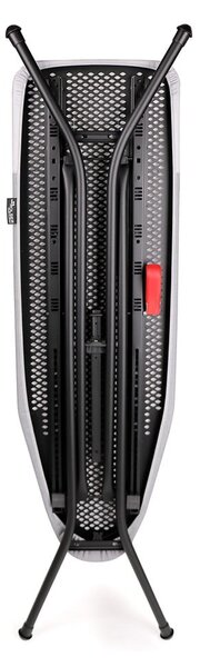 Дъска за гладене 120x38 cm K-B Black Tube – Rolser
