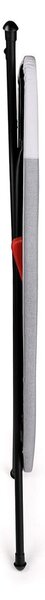 Дъска за гладене 120x38 cm K-B Black Tube – Rolser