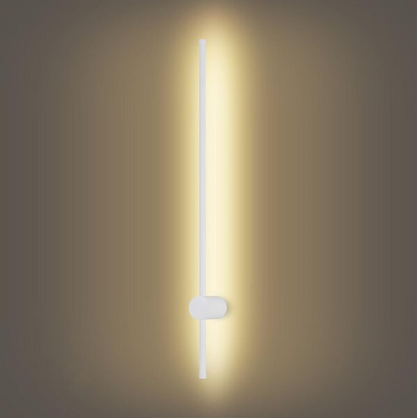 Brilagi - външно стенно LED осветително тяло AURA LED/20W/230V 3000K IP54 97 cm бяло CRI 90
