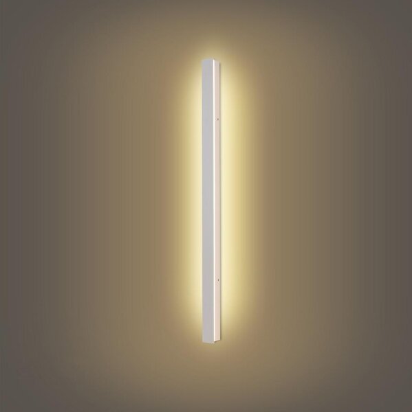 Brilagi -LED външно стенно осветително тяло LINEAR LED/22W/230V 3000K IP65 100 cm бяло CRI 90