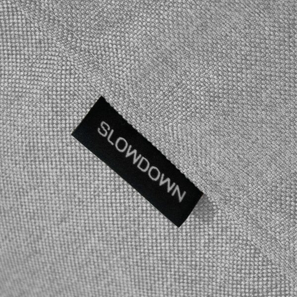 Тюркоазен детски пуф Game Amuse – SLOWDOWN