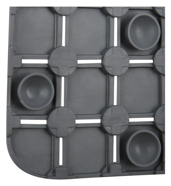 Подложка против хлъзгане за душ 54x54 cm Quadro Premium – MSV