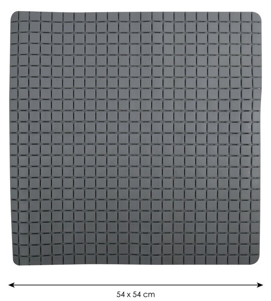 Подложка против хлъзгане за душ 54x54 cm Quadro Premium – MSV