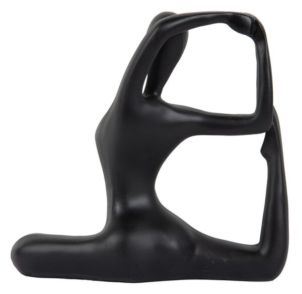 Статуя от полиресин (височина 19 cm) Yoga Bow – PT LIVING