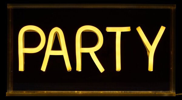 Atmosphera - LED неонова настолна декорация PARTY LED/5V
