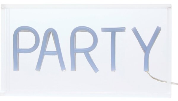 Atmosphera - LED неонова настолна декорация PARTY LED/5V
