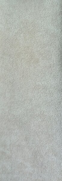 Табуретка LUBE 36x36 см бяла/бежова
